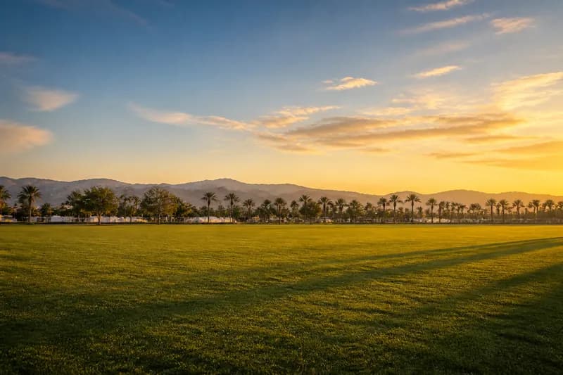 Coachella / Empire Polo Club